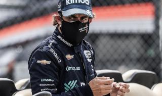 Фернандо Алонсо се завръща във Формула 1 по-рано от предвиденото?