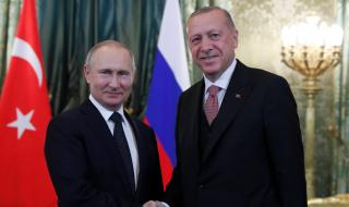 От тази дружба с Турция руснаците нищо не печелят