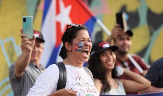 Протестите в Куба са „началото на промяната”