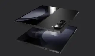 Разкриха дизайна на Galaxy Z Fold 6