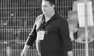 Трагедия: Доскорошният треньор на Локо Сф почина внезапно