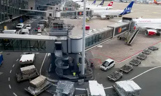 Летището в Брюксел не е достатъчно защитено