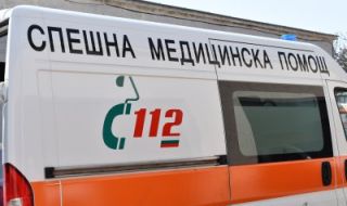 Петима пострадаха в катастрофа на пътя Велико Търново-Горна Оряховица