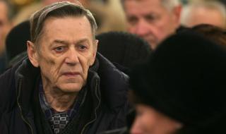 Почина синът на Калашников