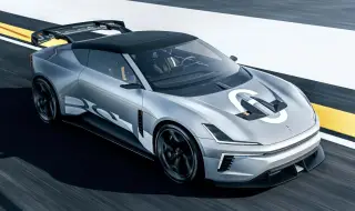 Polestar се закани на най-мощните "мерцедеси" и "аудита"