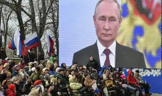 Владимир Путин развърза кесията предизборно! Обеща на народа повече от 126 милиарда долара