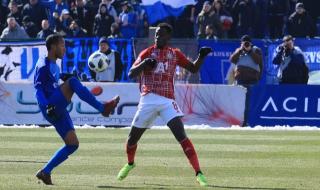 ЦСКА прати под наем Джеси в САЩ