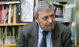 Красен Станчев: Ставащото с избора на шеф на БНБ прилича на смяна на конете при пресичане на река
