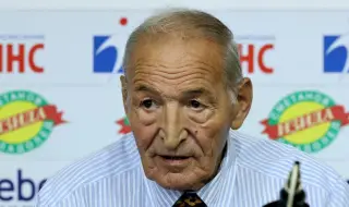 Легендата Димитър Пенев на 80!