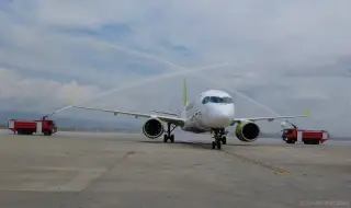 From today we fly directly to a new destination in Europe (VIDEO) 