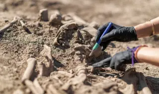 Откриха стотици древни гробници в източната част на Китай