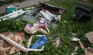 Русия стреля по град Торецк, има загинали