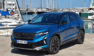 Тествахме новото Renault Austral (вижте и цените му у нас)