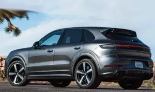 Обрат: Porsche връща ДВГ в Cayenne