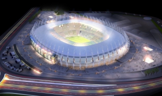 Стадионите за Мондиала са готови