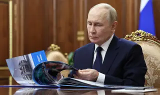 Тръмп шокира Путин, за първи път от началото на инвазията се случва нещо подобно | ФАКТИ.БГ Тръмп шокира Путин, за първи път от началото на инвазията се случва нещо подобно