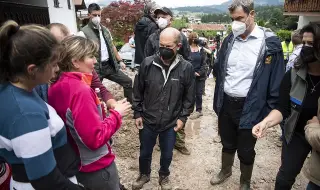 Three days of mourning in Spain! The floods have killed at least 95 people 