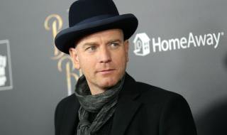 Дъщерята на Юън Макгрегър нарече новата му половинка "боклук"