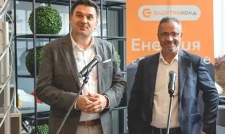Електрохолд отвори клиентски център във Варна