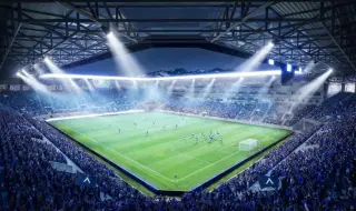 Проектирането на новия стадион започна, Левски влиза в първа фаза