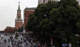 Санкции! Русия изгони кореспондента на БНР от Москва