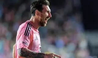 Меси подобри световен рекорд на Пушкаш