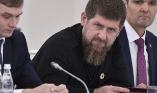 Нов отряд чеченци праща в Украйна Кадиров