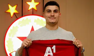 Петко Панайотов удължи договора си с ЦСКА