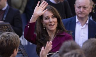 Семейството на Кейт Мидълтън се увеличава (СНИМКА)