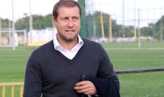 Собственикът на Ботев (Пд) Антон Зингаревич: Искаме да върнем клуба в челото на класирането
