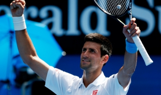 Джокович прегази Кузнецов в Мелбърн