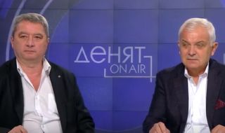 Емануил Йорданов: Трябва да се знае кой и защо е покровителствал Семерджиев, но и кой ги е назначил и ръководил