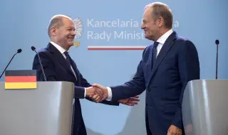 Германия и Полша потвърдиха сътрудничеството си в областта на сигурността
