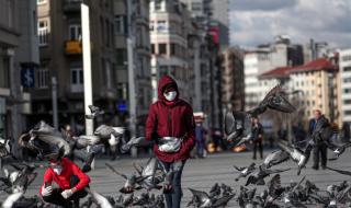Турция: 191 заразени с коронавирус, две жертви