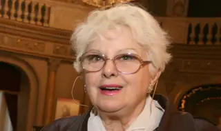 Голямата актриса Йорданка Кузманова празнува 88-и рожден ден