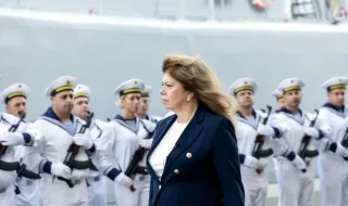 Йотова търси общ фронт с Турция и Румъния в Черно море