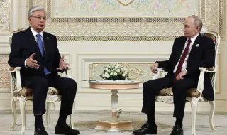 Подготвят теми за разговорите на Путин и Токаев