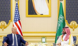 САЩ и Саудитска Арабия постигнаха съглашение за Иран