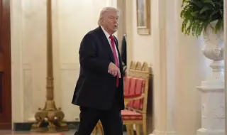 Цените на горивата скоро ще паднат, убеден е Тръмп