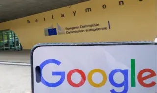 Европейската комисия глоби Google с 890 милиона евро