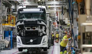 Казахстан ще произвежда камиони Volvo