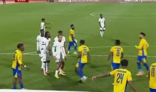 Вълнуващ обрат донесе на Кот д’Ивоар първото място в групата след напрегната битка с Габон