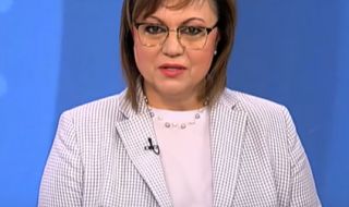 Нинова: Гласувах за президент, който винаги ще се ръководи от българския национален интерес