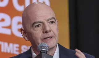Нов финансов скандал във ФИФА: Разкриха необявени $1,72 милиона за Джани Инфантино