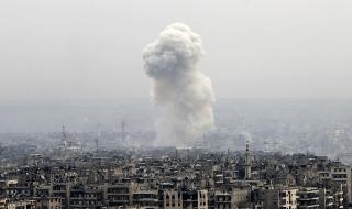 Обвиниха Дамаск за нова атака с хлор