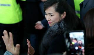 Разстреляна любовница на Ким Чен-ун се появи в Сеул