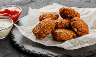 Рецепта за вечеря: Кюфтета от леща