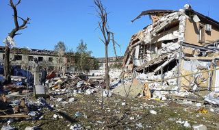 Русия отблъсна украински атаки в четири района