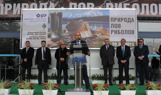 Близо 5 млн. лв. от ловен туризъм за 2014 г.