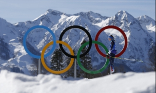 Китай иска да превземе и зимните спортове
